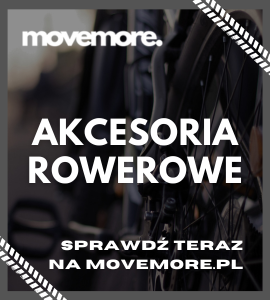 Akcesoria rowerowe na movemore.pl