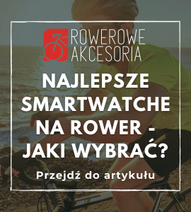 Najlepsze smartwatche na rower - jaki wybrać?